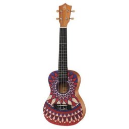 Harley Benton World-C Passion Ukulele