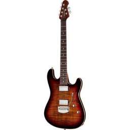 Music Man Sabre Bougie Burst