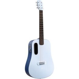 LAVA MUSIC Blue Lava 36"" w Airflow Bag IB