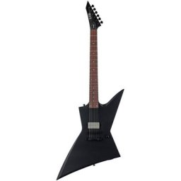 ESP LTD EX-201 Black Satin
