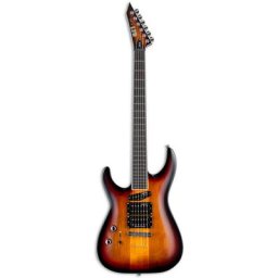ESP LTD SC-20 3-Tone Burst LH