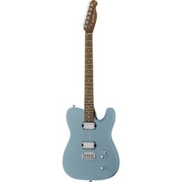 Harley Benton Fusion-T HH HT Roasted DB