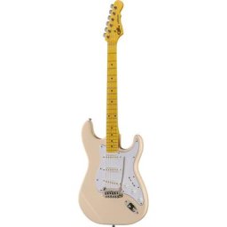 G&L Tribute Legacy Wh. Satin Frost