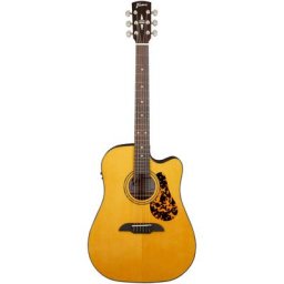 Framus FD 14 SV Dreadnougth VTSN EQ