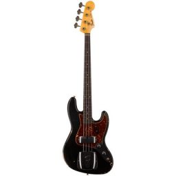 Fender 62 J-Bass Relic BK