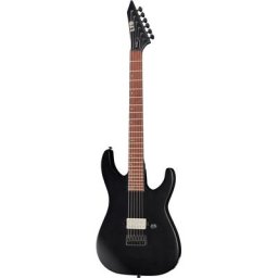 ESP LTD M-201HT Black Satin