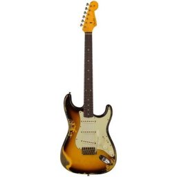 Fender 61 Strat SFA3CS Heavy Relic