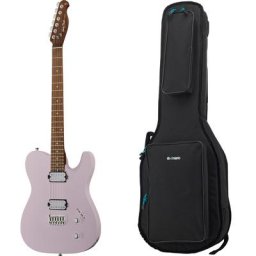 Harley Benton Fusion-T HH HT Roasted Bundle