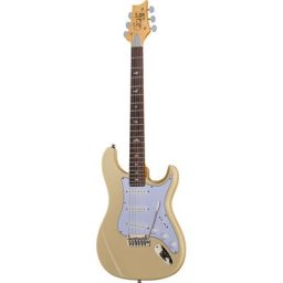 PRS SE Silver Sky Moon White