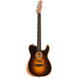 Fender Acoustasonic Player Tele SB