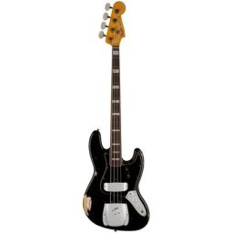 Fender J-Bass Custom Heavy Relic ABK