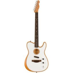 Fender Acoustasonic Player Tele AW