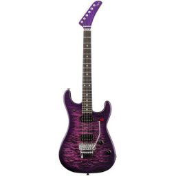 Evh 5150 Deluxe QMT Purple Daze