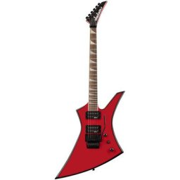 Jackson Kelly KEX Ferrari Red