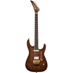 Jackson Soloist SL Walnut HS Natural