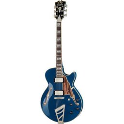 Dangelico Deluxe SS LE Sapphire