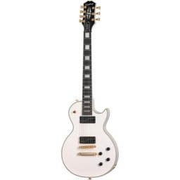 Epiphone Matt Heafy LP Cust. 7 Bone Wh.