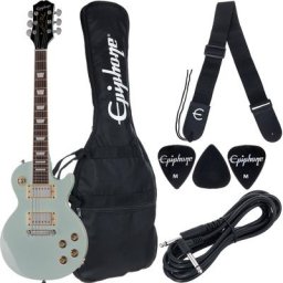 Epiphone Power Player Les Paul Ice Blue