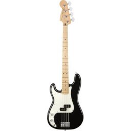 Fender Player Series P-Bass MN BLK LH