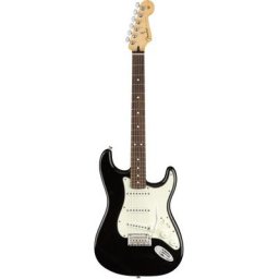 Fender Player Series Strat PF BLK