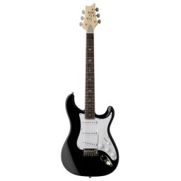 PRS SE Silver Sky Piano Black