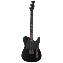 Fender MIJ LTD Hybrid II Tele Noir