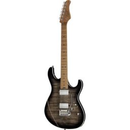 Cort G290 FAT II Trans Burst Black