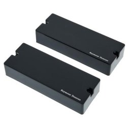 Seymour Duncan ASB-BO-5s Bass Soapbar Set 5
