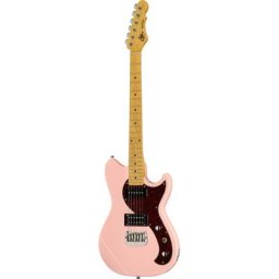 G&L Tribute Fallout Shell Pink