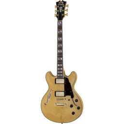 Dangelico Deluxe Mini DC Satin Honey