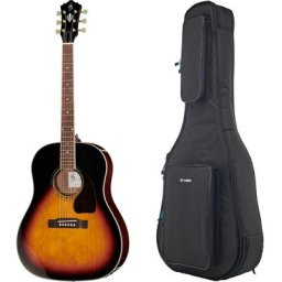 Harley Benton Custom Line CLJ-45E VS w/Bag