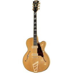 Dangelico Deluxe 59 Satin Honey