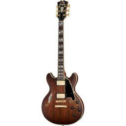 Dangelico Deluxe Mini DC Satin Brown Bur
