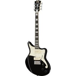 Dangelico Premier Bedford Black Flake