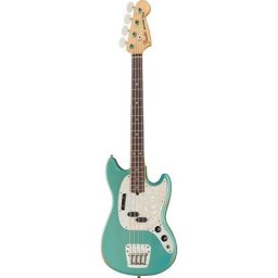 Fender Justin Meldal Johnsen Mustang