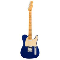 Fender AM Ultra Tele MN Cobra Blue