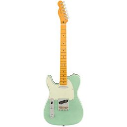 Fender AM Pro II Tele LH MN MYST SFG