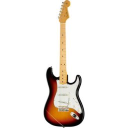 Fender 62 Strat NOS MN 3CS