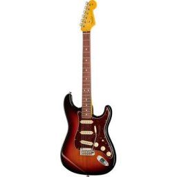 Fender AM Pro II Strat 3TSB