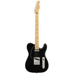 Fender Player Series Tele MN BLK