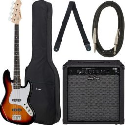 Harley Benton JB22 Bass-Set 2
