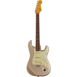 Fender Robert Cray Signature Stratocaster inca silver