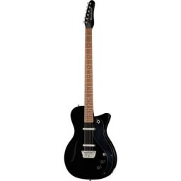 Danelectro 56 Vintage Baritone Black