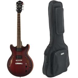 Ibanez AM53-SRF Bundle