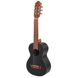 Thomann Baritone Guitarlele Black Oak