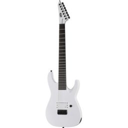 ESP LTD M-7BHT Baritone Arctic SWS