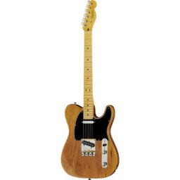 Fender AM Pro II Tele MN RST PINE