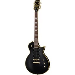 Harley Benton SC-Custom II Active Vintage BK