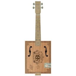 Hinkler Books Strum Box Ukulele Building Kit