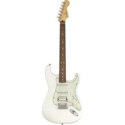 Fender Player Series Strat HSS PF PWT
